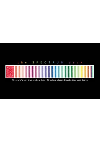 Spectrum Deck Oyun Kağıtları fiyatları