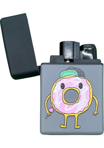 Rapçi Donut Gri Çakmak fiyatları