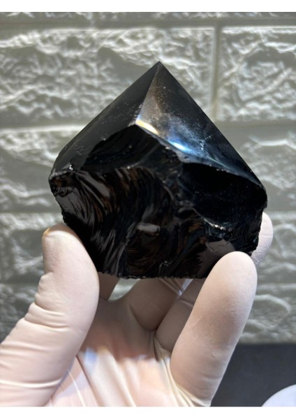 Obsidyen Dikit Doğaltaş