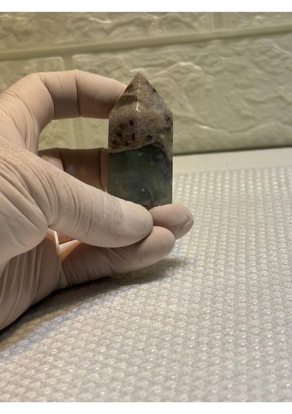 Florit Kule Kazık Uçlu Doğaltaş