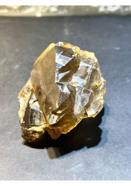 Dumanlı Kuvars Katedral Koleksiyon Doğaltaş fırsatları