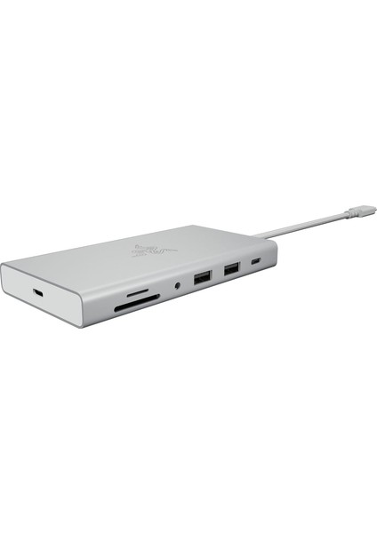 Usb-C Dock 11 In 1