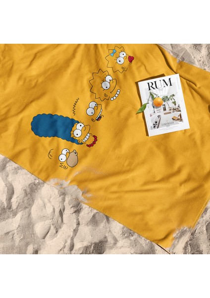 The Beachsons Plaj Havlusu fiyatları