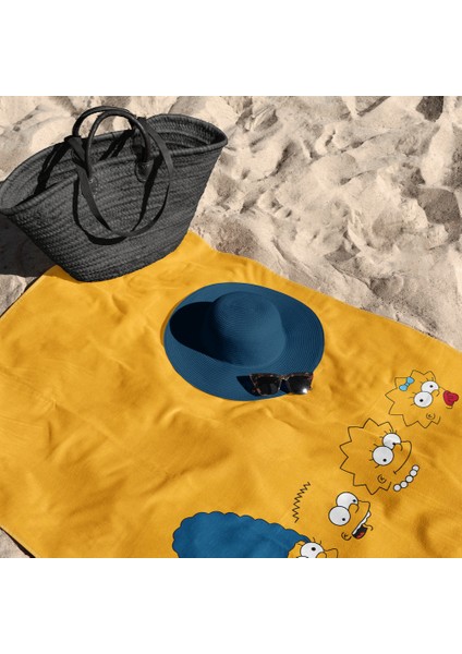 The Beachsons Plaj Havlusu modelleri