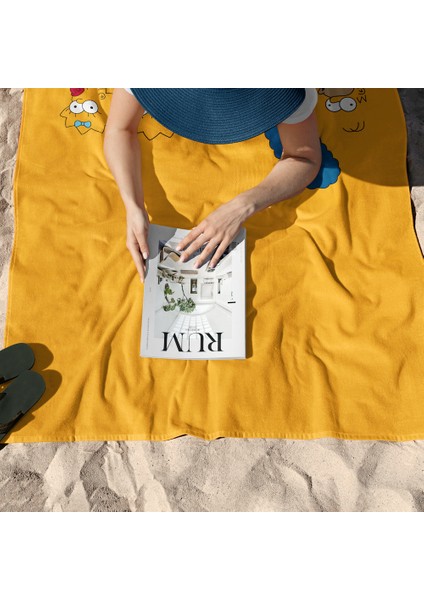 The Beachsons Plaj Havlusu