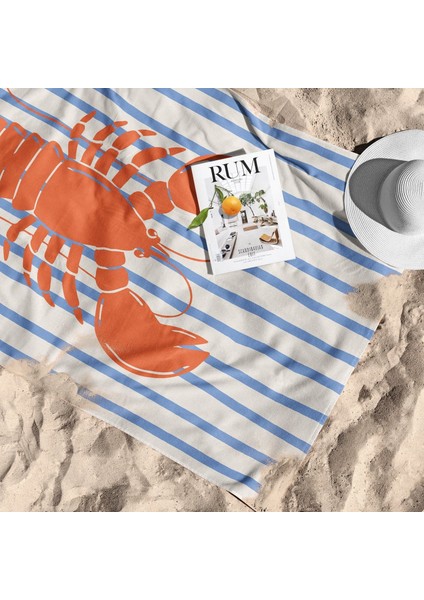Lobster Plaj Havlusu indirimleri