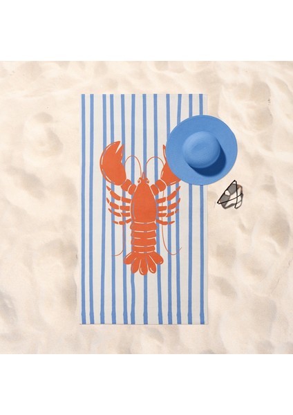 Lobster Plaj Havlusu