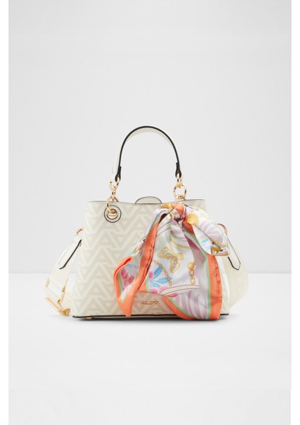 Tenterden Omuz ve El Çantaları - Beyaz