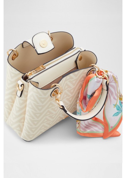 Tenterden Omuz ve El Çantaları - Beyaz modelleri