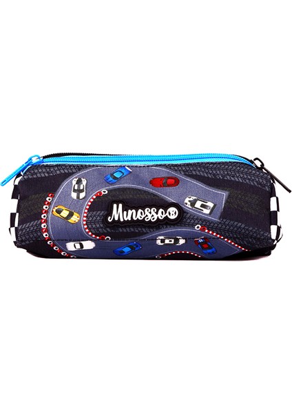 Araba Desenli Erkek Çocuk İlkokul 3'lü Çanta Seti MINOSSOSET1008 indirimleri