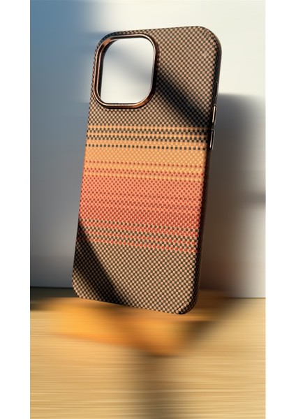 iPhone 15 Pro Için Karbon Fiber Şıklığı – Premium Koruma, Maksimum Stil fiyatları