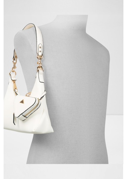 MTL72PURSE Omuz ve El Çantaları - Beyaz fırsatları