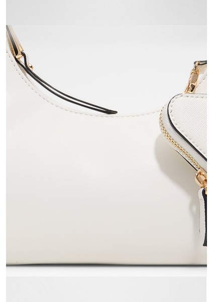 MTL72PURSE Omuz ve El Çantaları - Beyaz