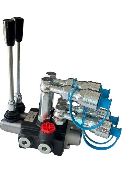 Hema Iki Kollu 4 Çıkışlı Rekorlu Kumanda Kolu Takım