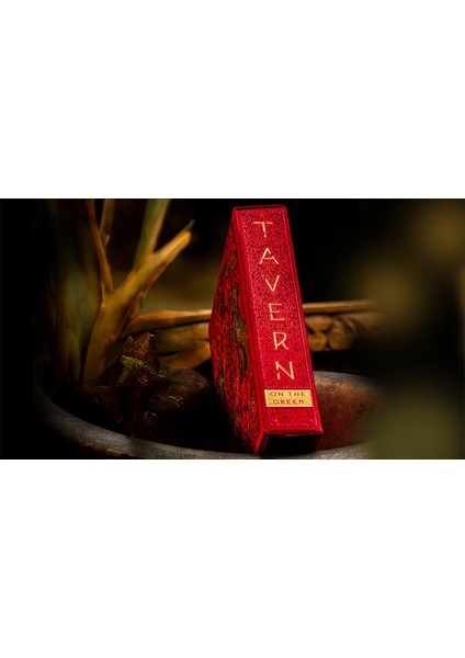 Tavern On The Green: Red Edition Oyun Kartları fiyatları