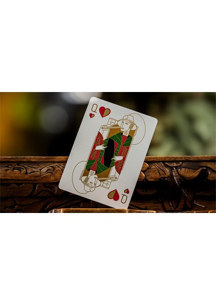 Tavern On The Green: Red Edition Oyun Kartları modelleri