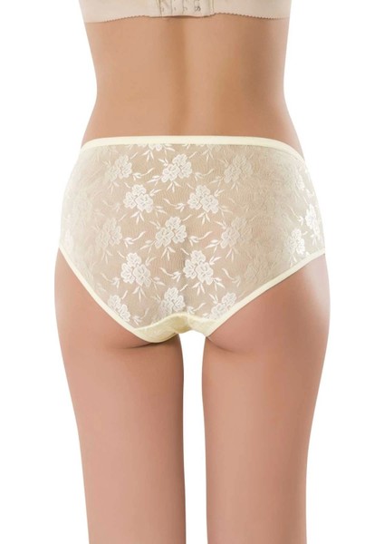 10 Adet Kadın Komple Tül Dantel Bato Külot modelleri