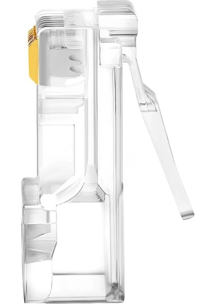 RJ45 Altın Kaplama Cat6 Utp Konnektörü (100 Adet) fiyatları