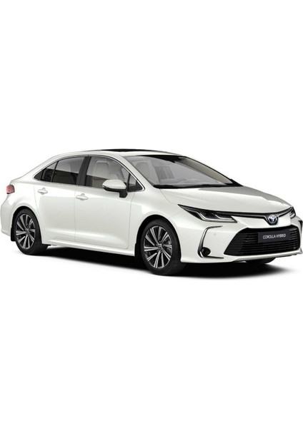 Toyota Corolla 2019-2024 Ön ve Arka Fren Balata Takımı (Manuel El Freni) fiyatları