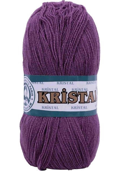 Ören Bayan Kristal Lif Ipi COLOR:T104 Leylak -5 Adet
