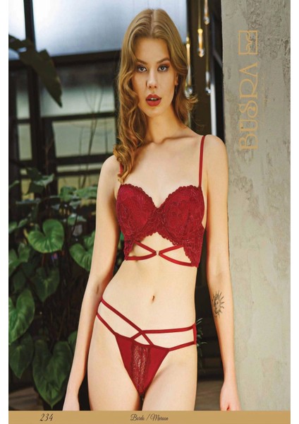 - Sütyen Takım Kadın 234 modelleri