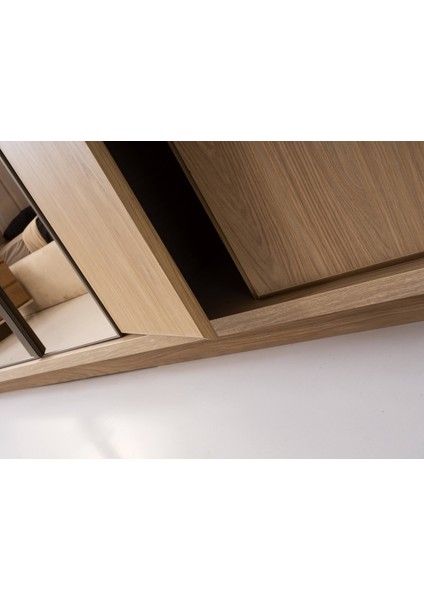 Dakota 6 Kapaklı Gardırop %100 Mdf indirimleri