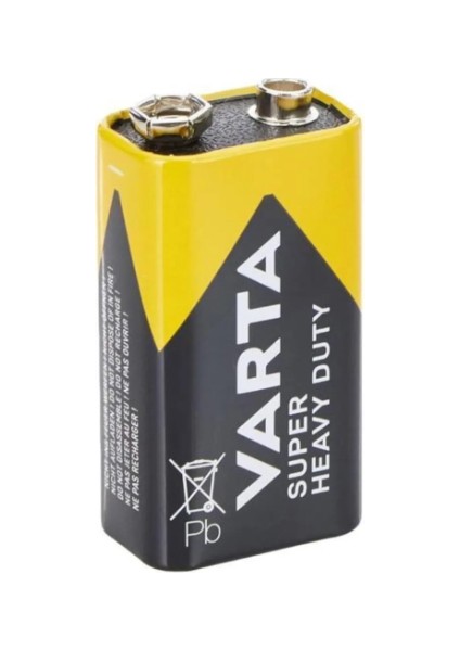 Çinko Karbon Pil - 9V fiyatları