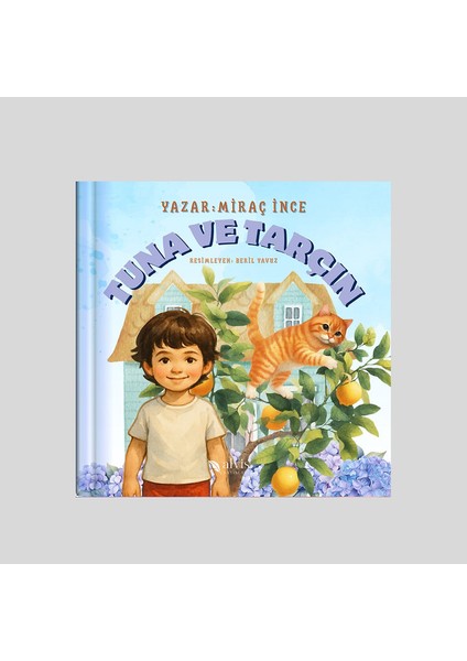Tuna ve Tarçın / Miraç Ince