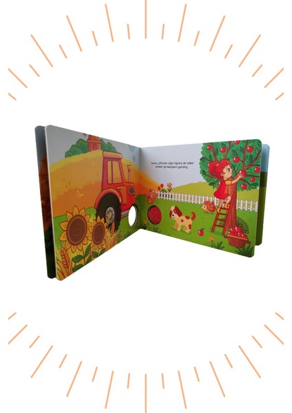 Sesli Kitap Traktör modelleri