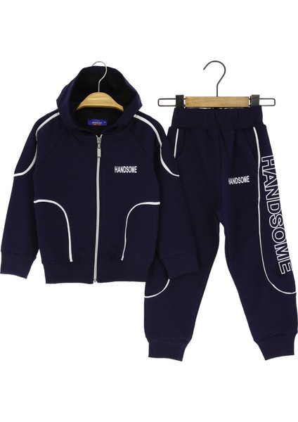 Erkek Çocuk Takım Hırkalı