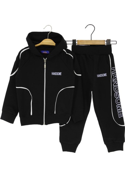 Erkek Çocuk Takım Hırkalı