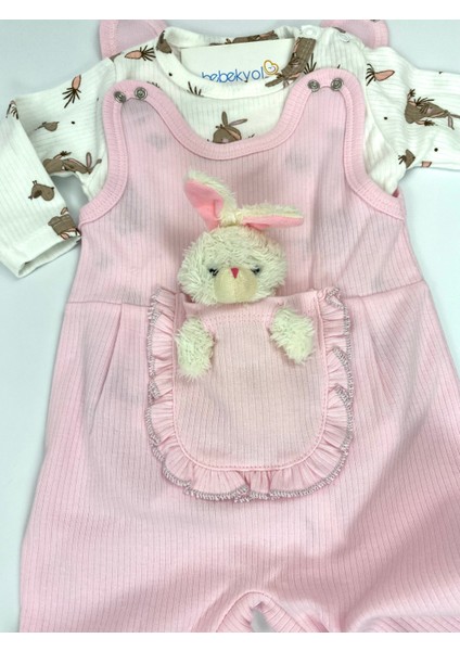 Tavşan Oyuncaklı Bebek Tulum modelleri