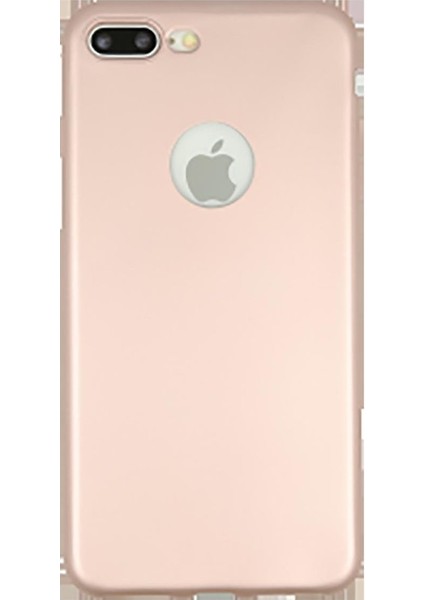 ESLIFETECH26AKSESUAR IPHONE7G/8G Plus Uyumlu Rubber Silikon Kılıf