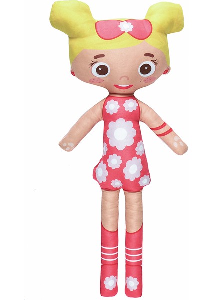 Pembe Kız Bebek Oyuncak