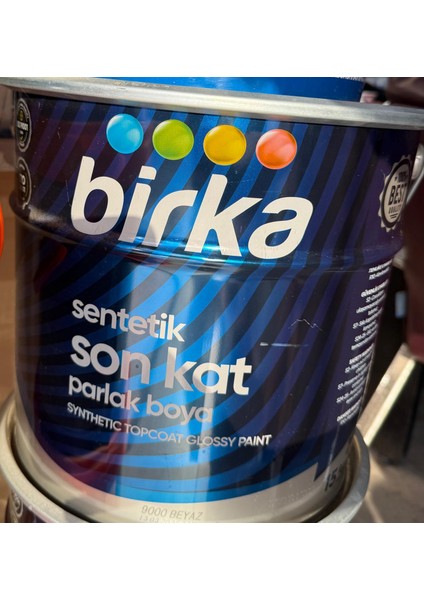 Sentetik Yağlı Boya 15KĞ