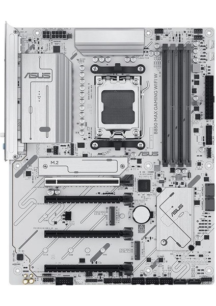 B850 Max Gamıng Wıfı W Amd B850 Soket Am5 Ddr5 8000MHZ(OC) M.2 Anakart fiyatları