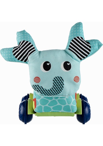 Peluş Fil Bebek Oyuncağı Araba fiyatları