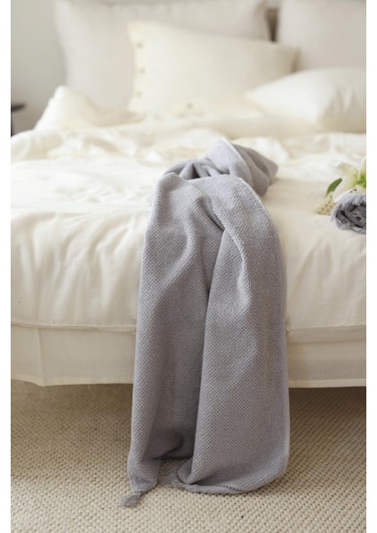 Travertine 70X140 Havlu Gri indirimleri