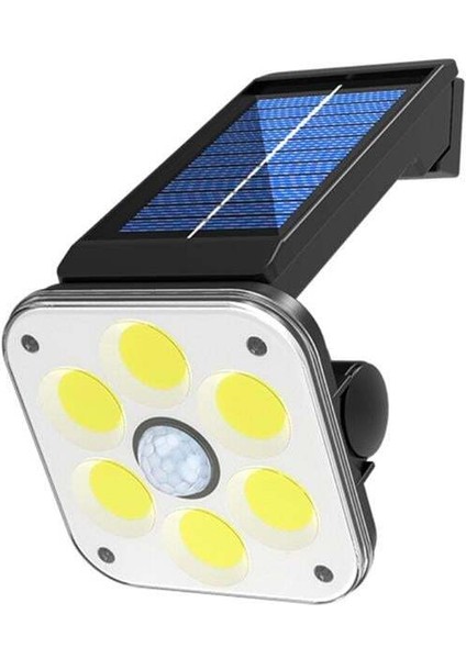 Powermaster LF-1750A 54 Cob Ledli 3 Modlu Sensörlü Solar Duvar Lambası fiyatları