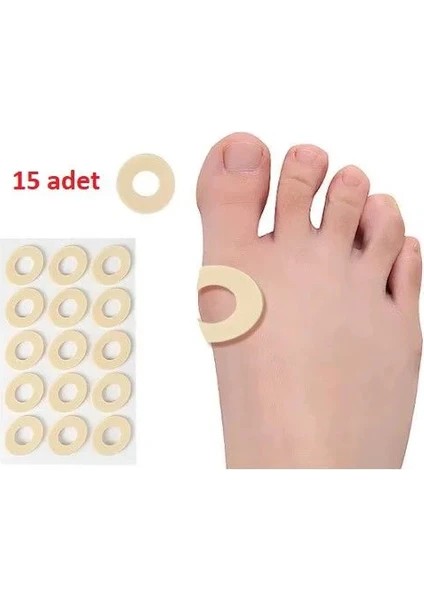 Ayak Nokta Pedi Sünger Yastık