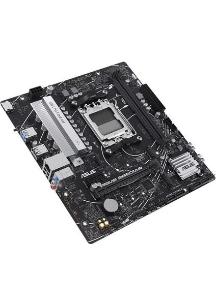 Prıme B650M-R Amd B650M Soket Am5 Matx Ddr5 7000MHZ (Oc) M.2 Anakart