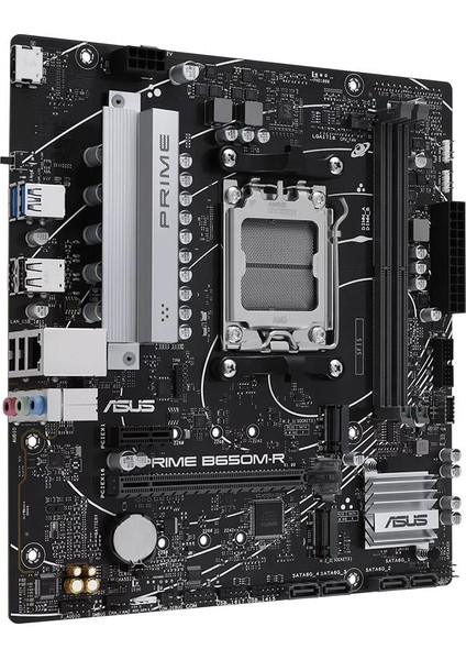 Prıme B650M-R Amd B650M Soket Am5 Matx Ddr5 7000MHZ (Oc) M.2 Anakart modelleri