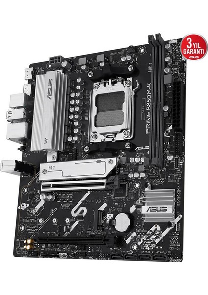Prıme B850M-K Amd B850 Soket Am5 Ddr5 8400MHZ(OC) M.2 Anakart modelleri