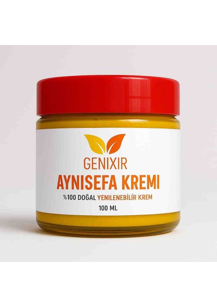 Genixir Aynı Sefa Kremi