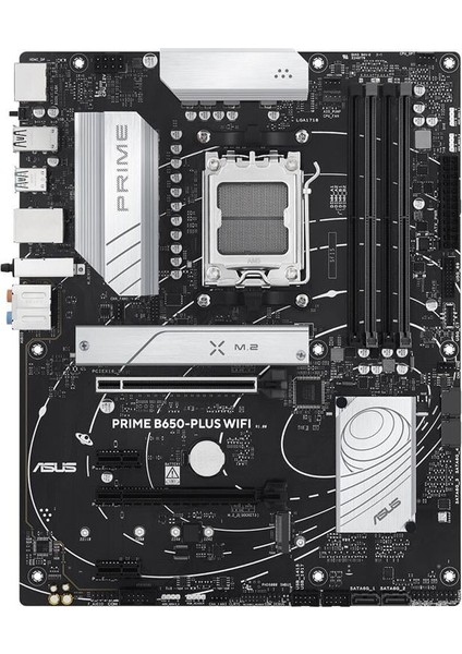 Prıme B650-PLUS Wıfı Amd B650 Soket Am5 Ddr5 7600MHZ (Oc) M.2 Anakart fırsatları