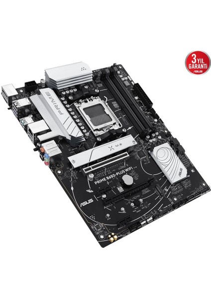 Prıme B650-PLUS Wıfı Amd B650 Soket Am5 Ddr5 7600MHZ (Oc) M.2 Anakart indirimleri