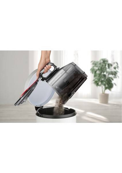 Samsung VC07R302MVB/TR Toz Torbasız Elektrikli Süpürge, Mavi+Sinbo Baskül Hediye indirimleri