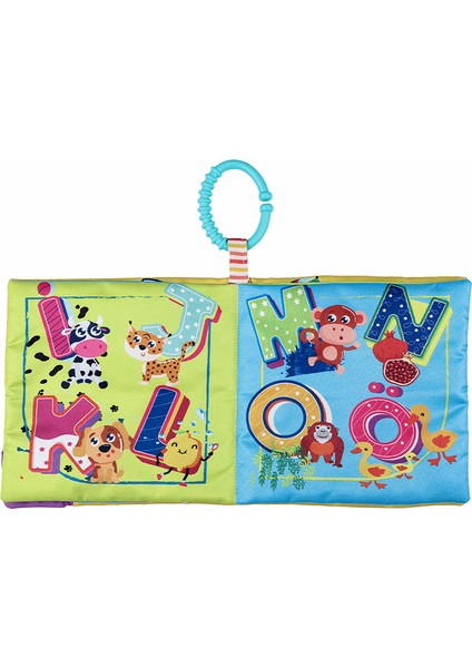 Eğitici Bebek Kitabı Dişlikli ve Hışırtılı Harfler Kitabı fiyatları