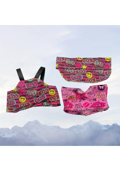 Bebek Kıyafetleri 15-17 cm Bebekler Için (Sadece Kıyafet) fiyatları