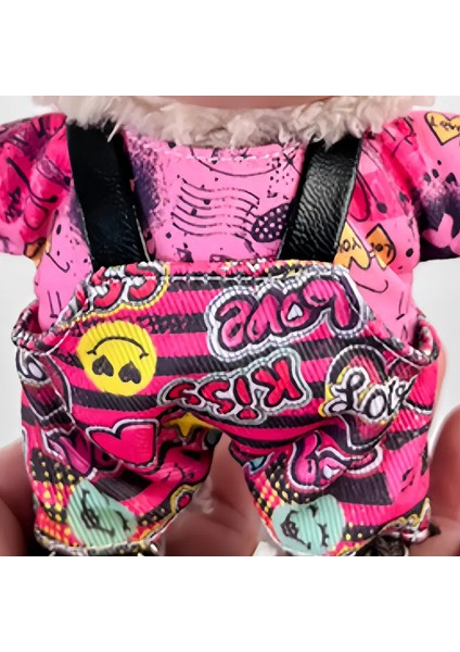 Bebek Kıyafetleri 15-17 cm Bebekler Için (Sadece Kıyafet) modelleri